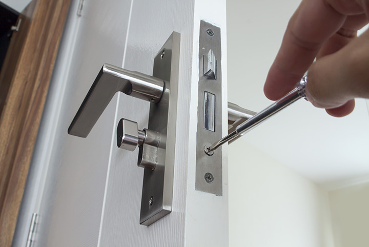 Our local locksmiths are able to repair and install door locks for properties in Westbourne and the local area.